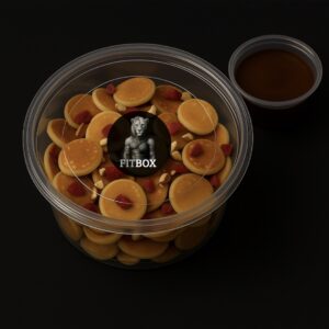 Mini pancakes