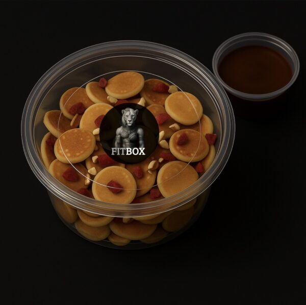 Mini pancakes