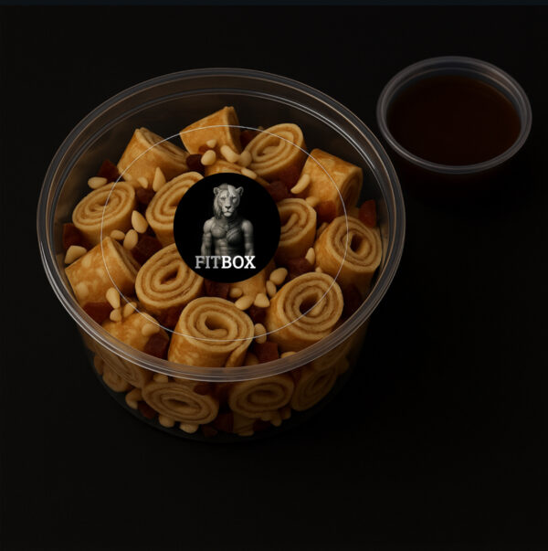 Crêpes rolls