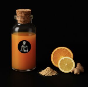 Testo shot
