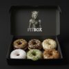 Box 6 donuts