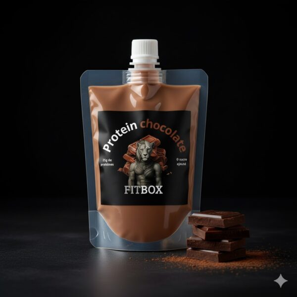 Protein chocolate