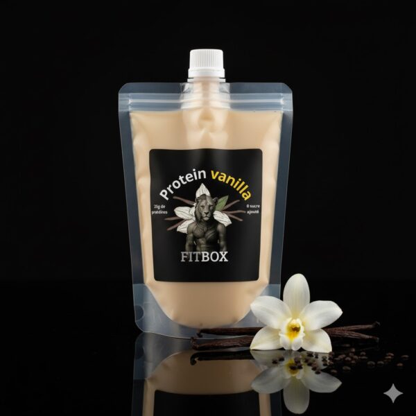 Protein vanilla