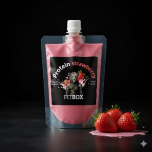Protein strawberry