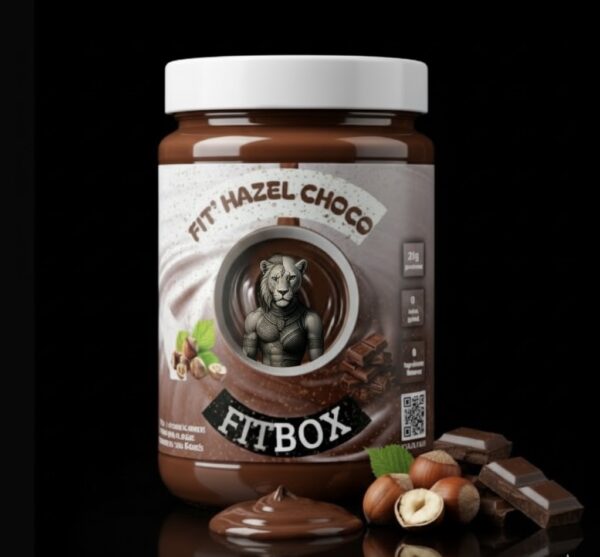 Fit’ Hazel Choco 370g