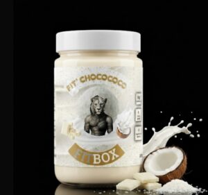 Fit’ Choco Coco 370g