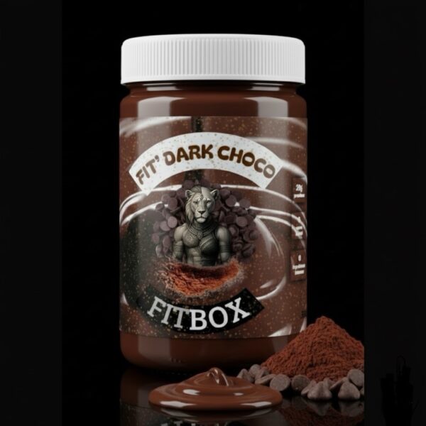 IMG_6567 Fit’ Dark Choco 370g