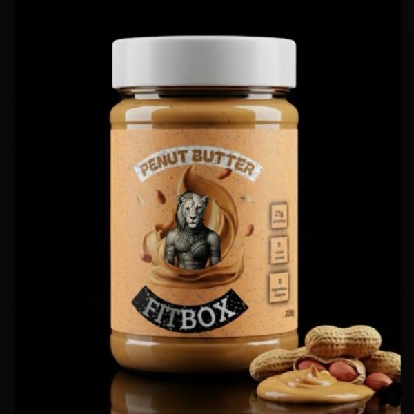 Peanut Butter 370g
