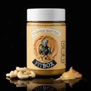 Cashew butter 370g