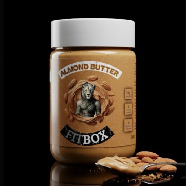 Almond Butter 370g