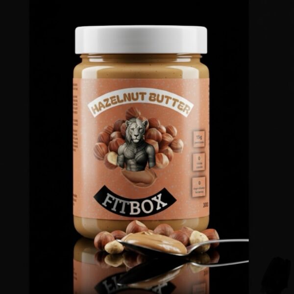 Hazelnut Butter 370g