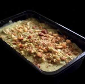 Tiramisu matcha vanille 🔥