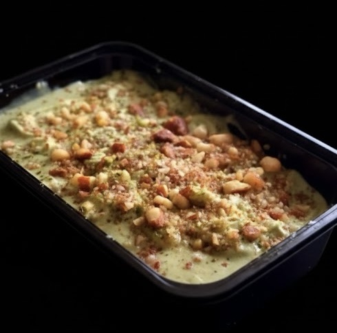 Tiramisu matcha vanille 🔥