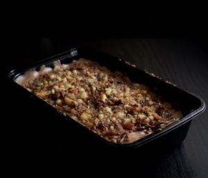 Tiramisu chocolat noir