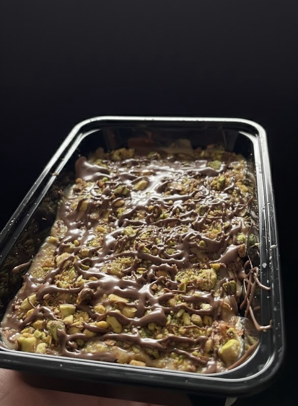 img_7365 Tiramisu chocolat Dubai