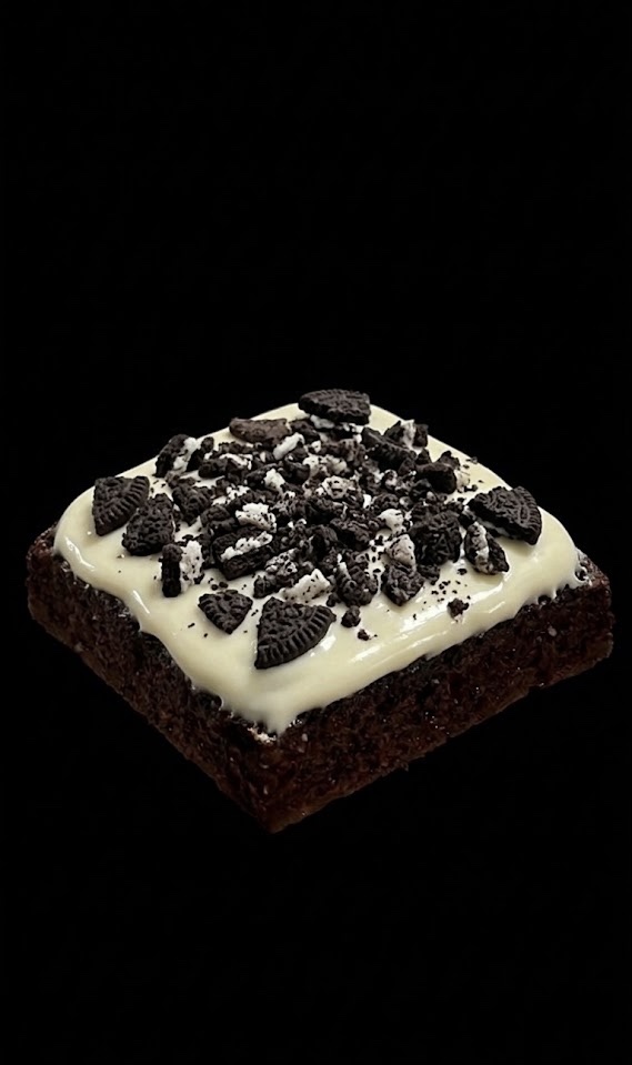 Brownie Oreo