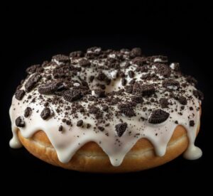 img_7323 Donut oreo chocolat blanc