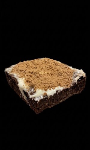 Brownie speculoos