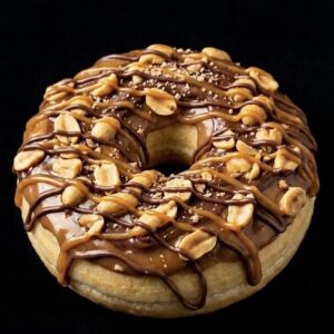 Donut Snickers