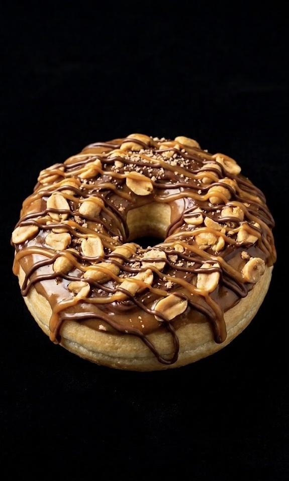 Donut Snickers