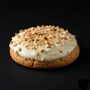 Cookie chocolat blanc