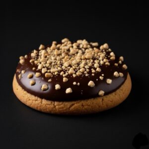 Cookie chocolat noir