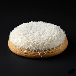 Cookie chocolat blanc coco