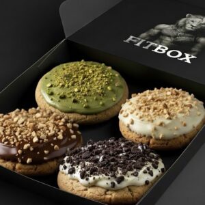 Box 4 cookies