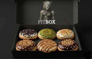 Box 6 cookies