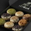 Box 9 cookies